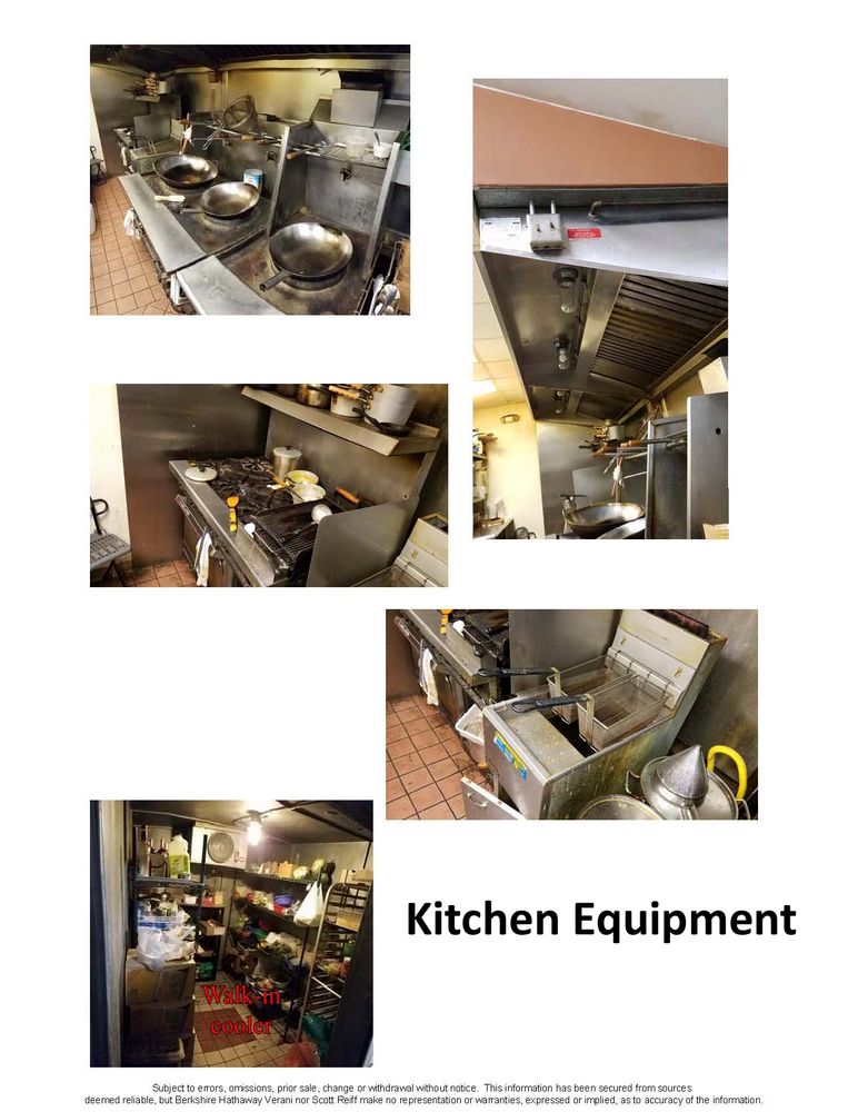 Restaurant Unit for Lease on Route 101A Amherst,NH